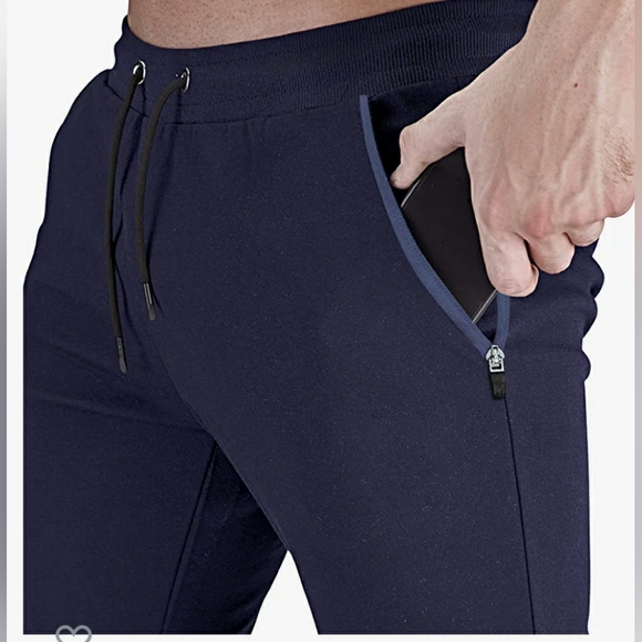 Mens Joggers Slim Fit  (XXL) NEW - Picture 4 of 13